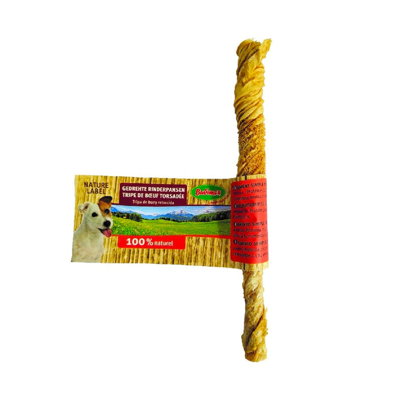 Tripa de Buey Trenzada (Bolsa 40u) Imagen principal del producto
