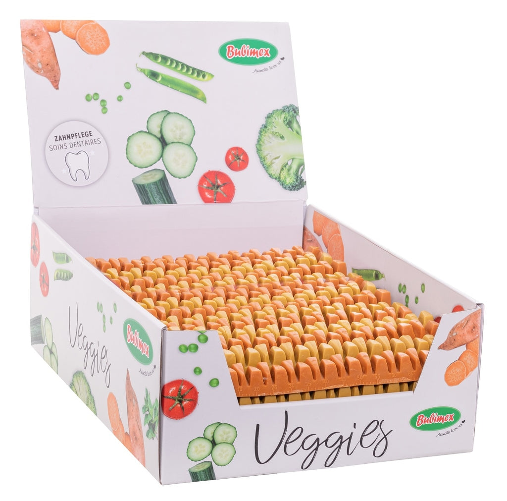 Barreta maxi vegetal per a masticar 22 cm-85 g Imatge principal del producte