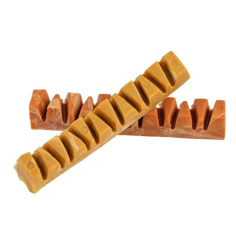 Barreta maxi vegetal per a masticar 22 cm-85 g