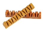 Barreta maxi vegetal per a masticar 22 cm-85 g