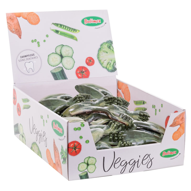 Veggie raspall de dents 13 cm