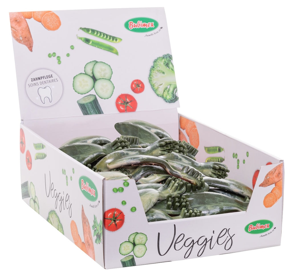 Veggie cepillo de dientes 13cm