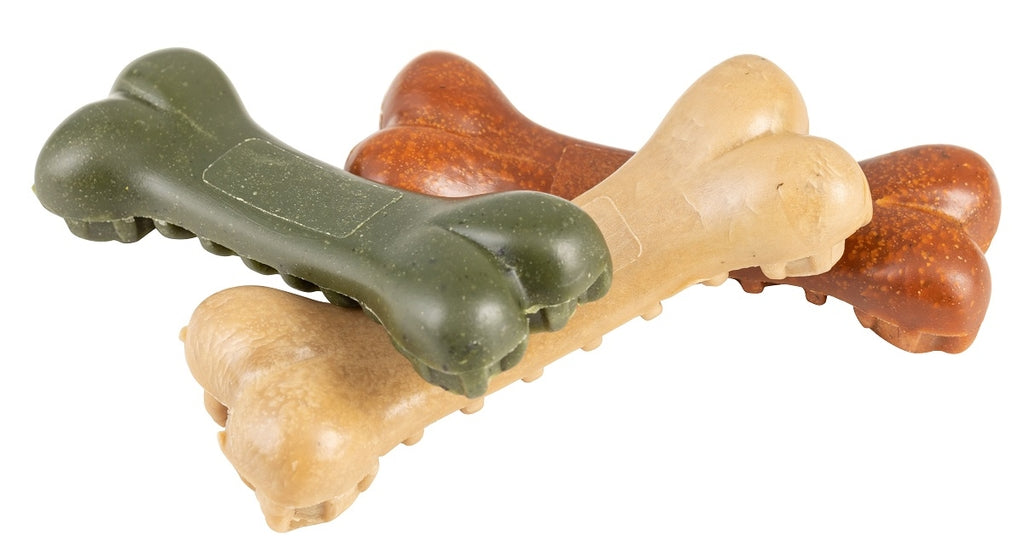 Bubimex Os Vegetal Amb Algues 12 cm Imatge secundària del producte