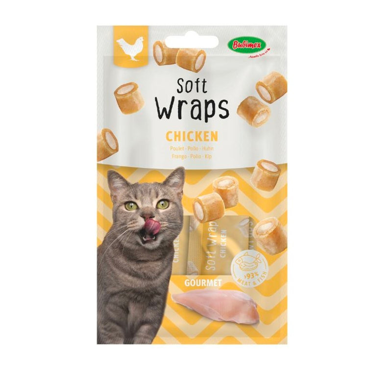 gat Soft Wraps de Pollestre 3ud Imatge principal del producte