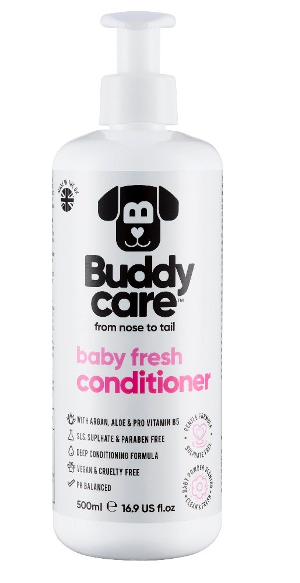 Conditioner Baby Fresh (500 ml)