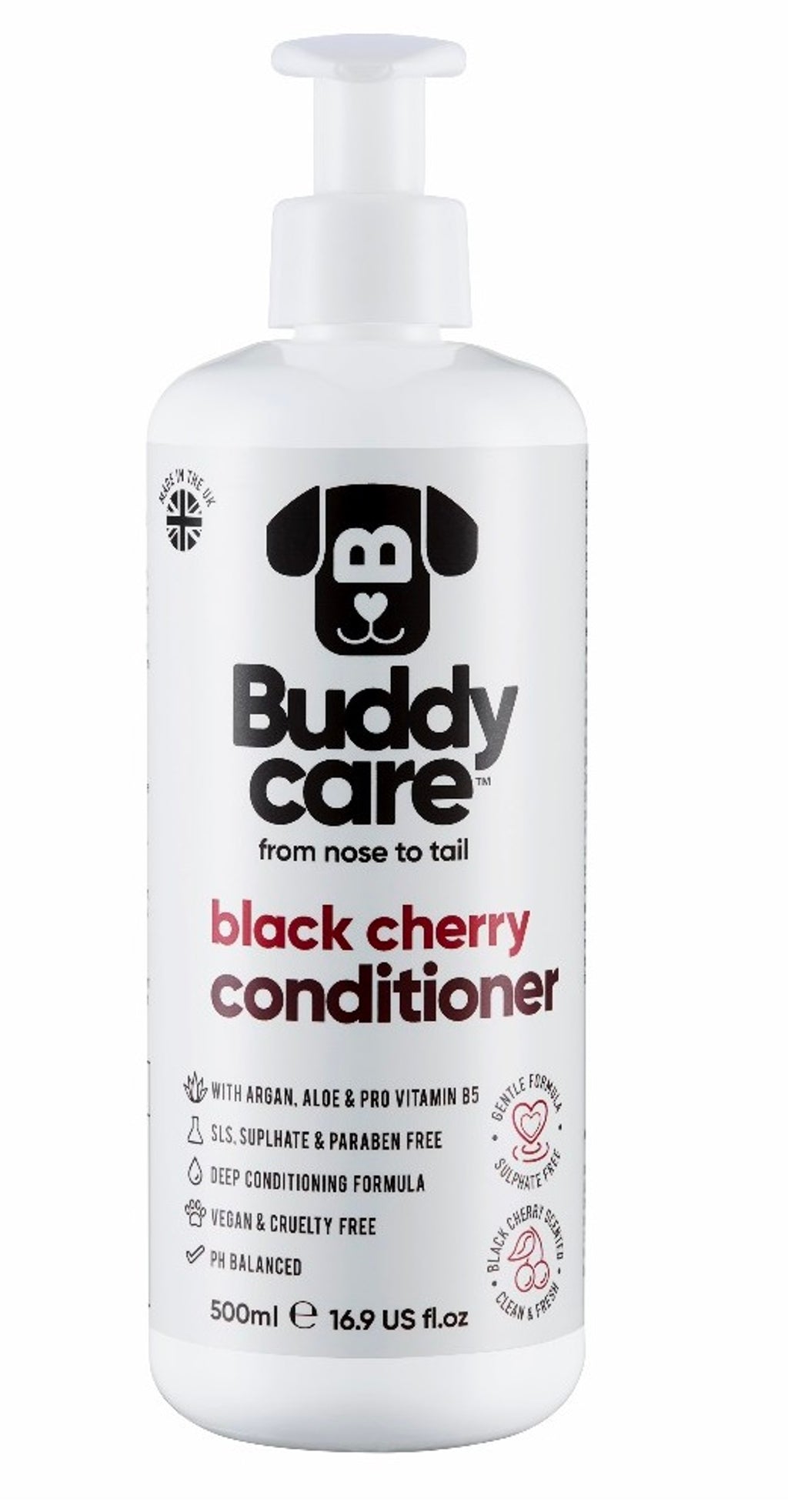 Conditioner Black Cherry (500ml)