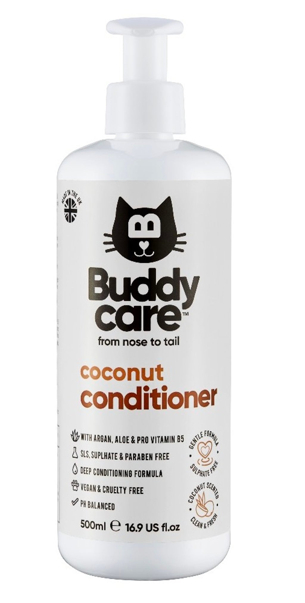 Conditioner Coconut (500 ml) Imatge principal del producte