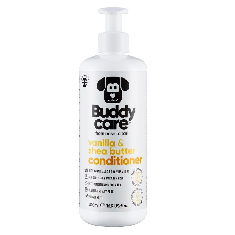 Conditioner Vainilla & Shea Butter (500 ml) Imatge principal del producte
