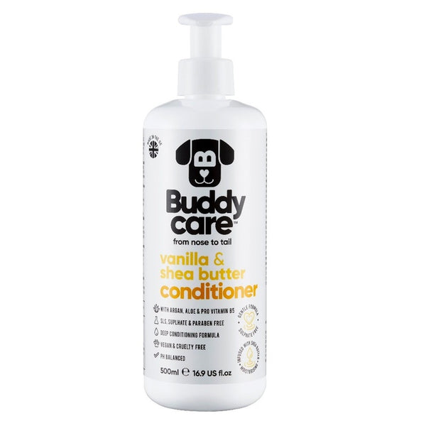 Conditioner Vainilla & Shea Butter (500ml)