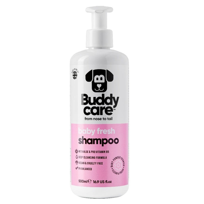Shampoo Baby Fresh (500 ml) Imatge principal del producte