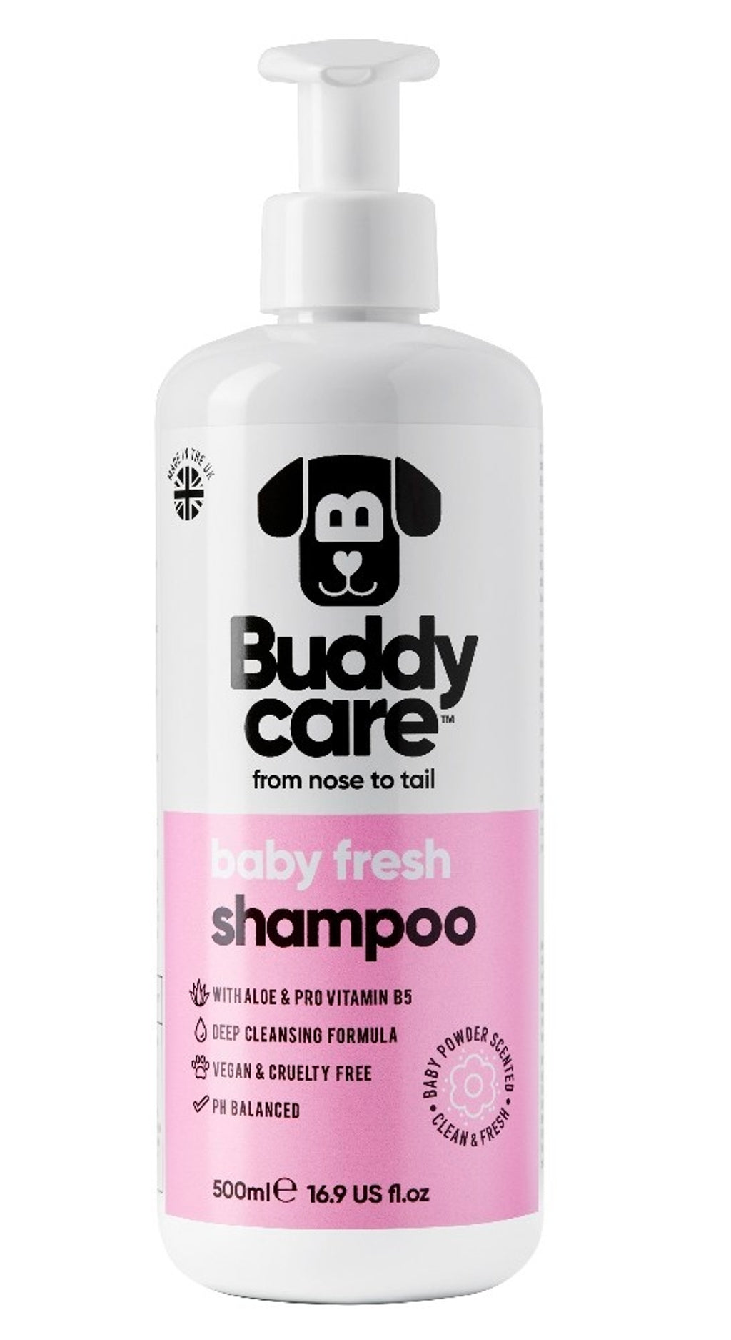 Shampoo Baby Fresh (500ml)