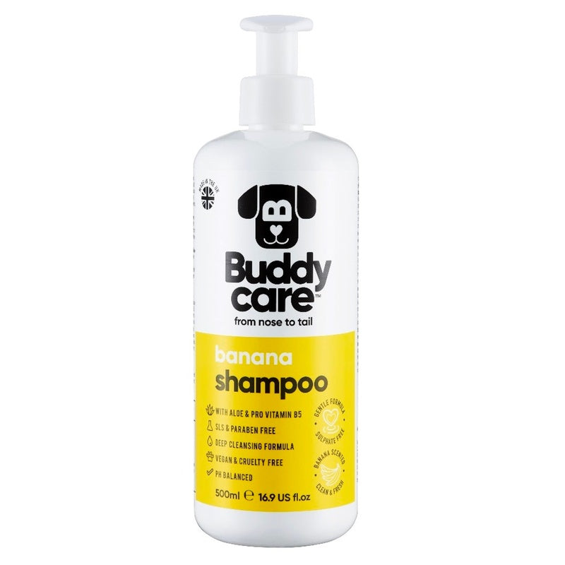 Shampoo Banana (500 ml) Imatge principal del producte
