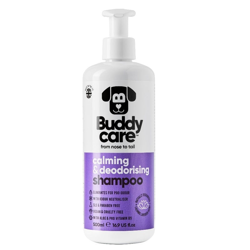 Shampoo Calming/Deoderising Lavender(500 ml) Imatge principal del producte