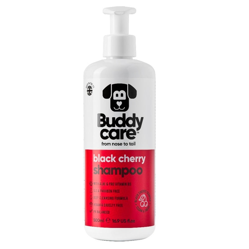 Shampoo Black Cherry (500 ml) Imatge principal del producte
