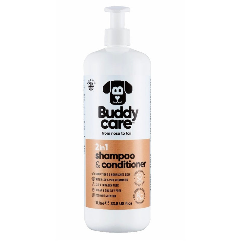 2in1 Shampoo/Conditioner Coambut (500 ml) Imatge principal del producte