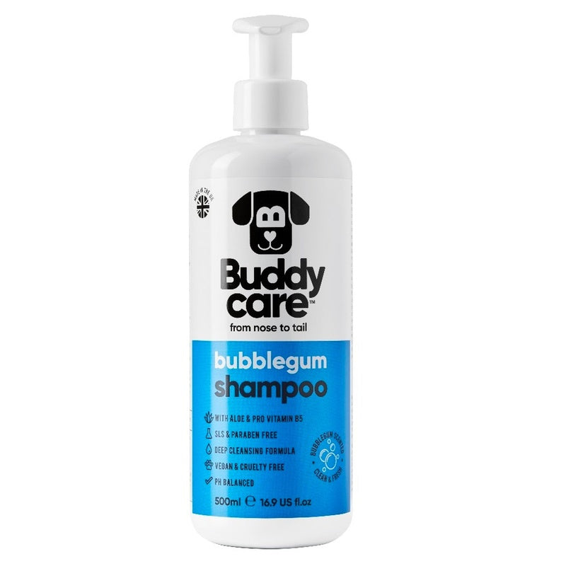 Shampoo Bubblegum (500 ml) Imatge principal del producte