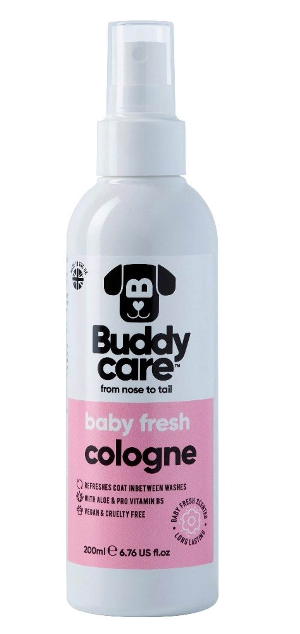 Cologne Baby Fresh (200 ml) Imatge principal del producte