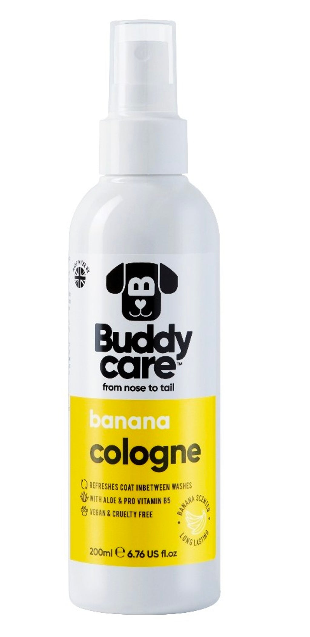 Cologne Banana (200 ml)