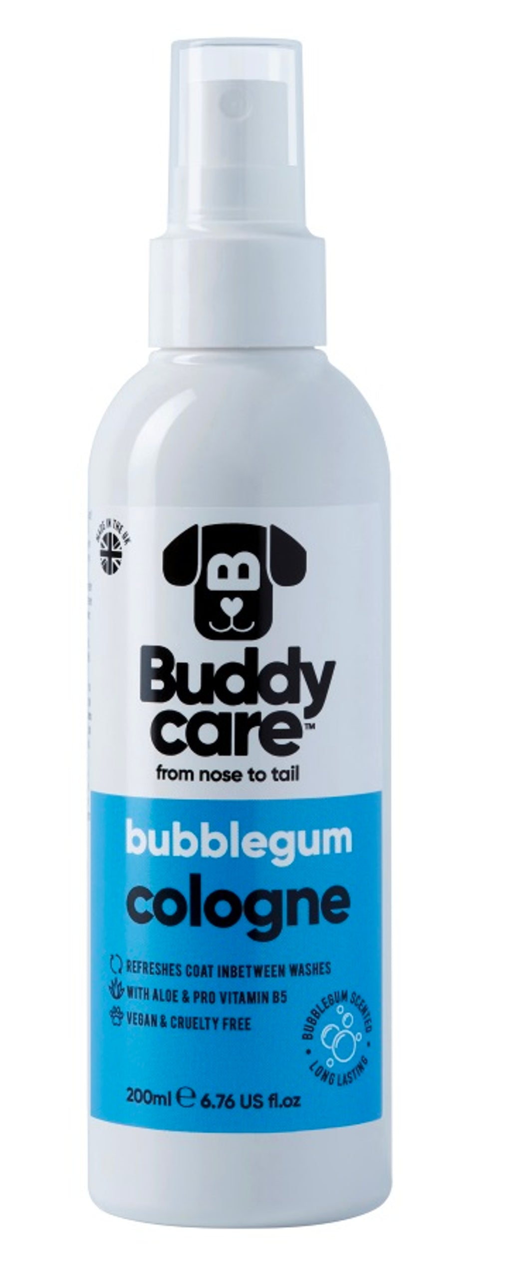 Cologne Bubblegum 200 ml