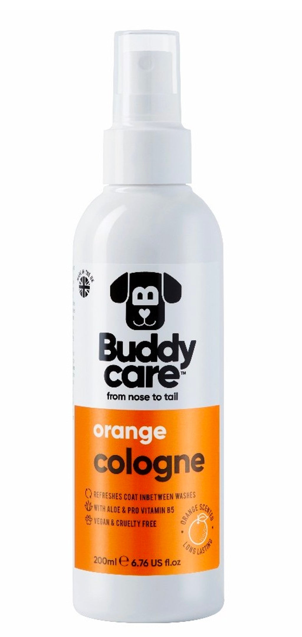 Cologne Orange (200 ml) Imatge principal del producte