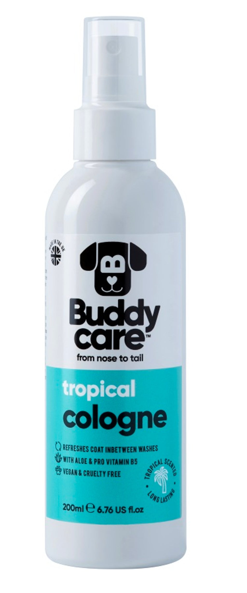 Cologne Tropical 200ml