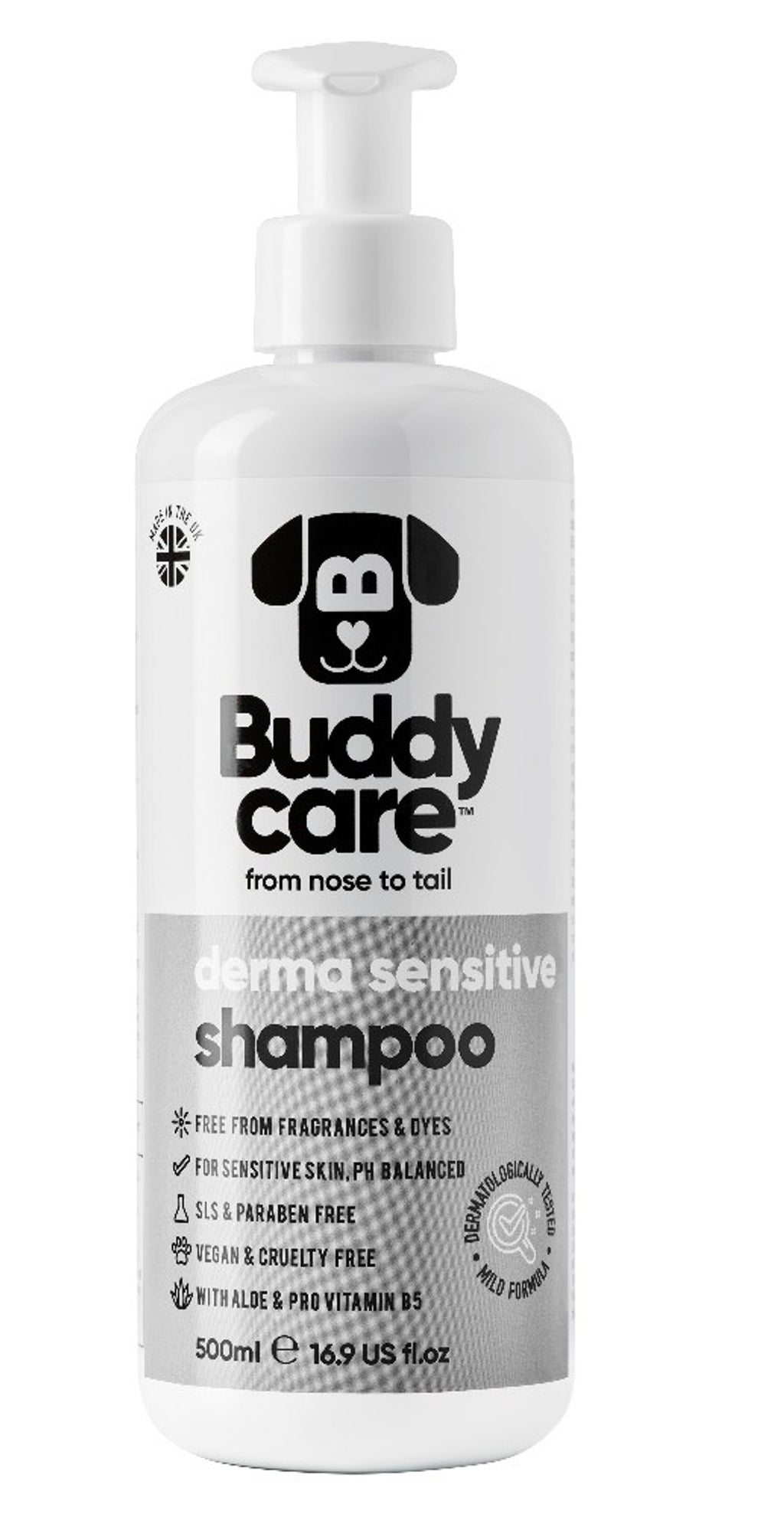 Shampoo Derma Sensitive (500ml) Imagen principal del producto