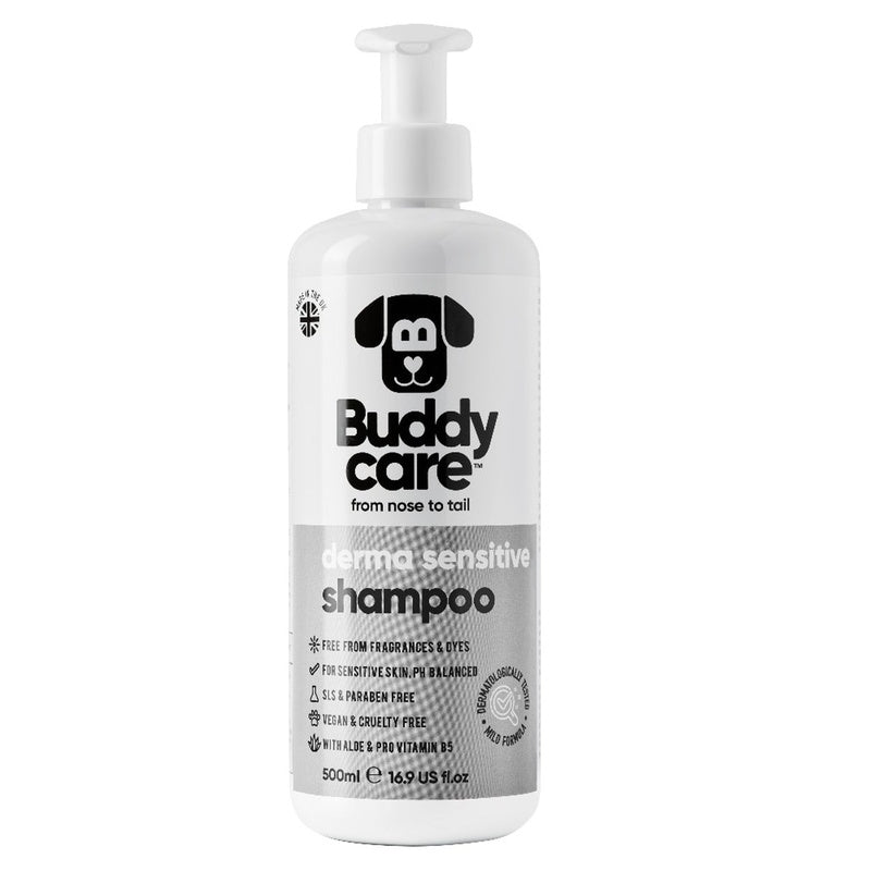 Shampoo Derma Sensitive (500 ml) Imatge principal del producte