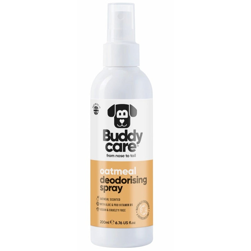 Deodorizing Oatmeal 200 ml Imatge principal del producte