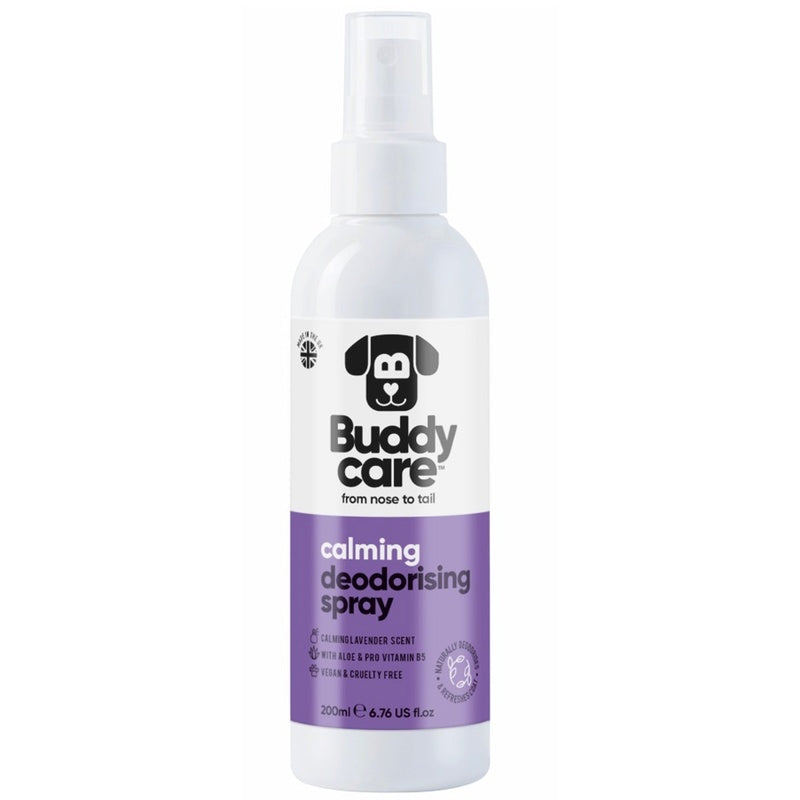 Deodorizing Calming Lavender 200 ml Imatge principal del producte