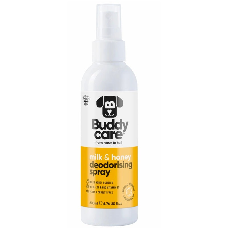 Deodorizing  Milk & Honey 200 ml Imatge principal del producte