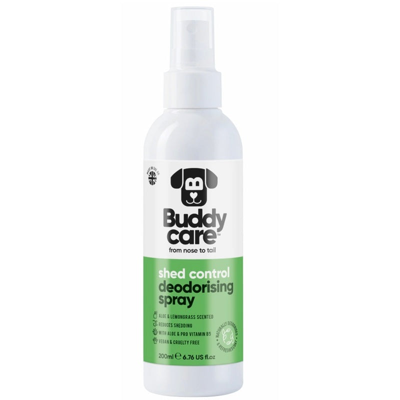 Deodorizing Shed Contol Aloe & Lemon 200 ml Imatge principal del producte