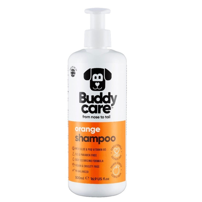 Shampoo Orange (500 ml) Imatge principal del producte