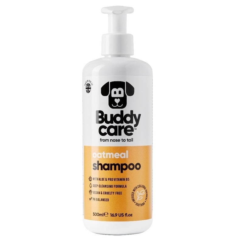 Shampoo Oatmeal (500 ml) Imatge principal del producte