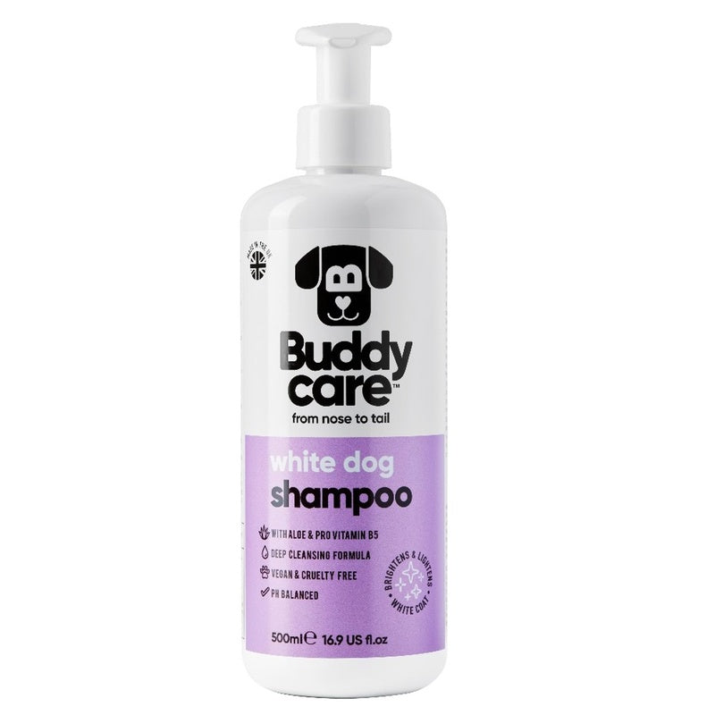 Shampoo White Dog (500 ml) Imatge principal del producte