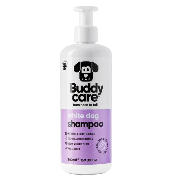 Shampoo White Dog (500ml)