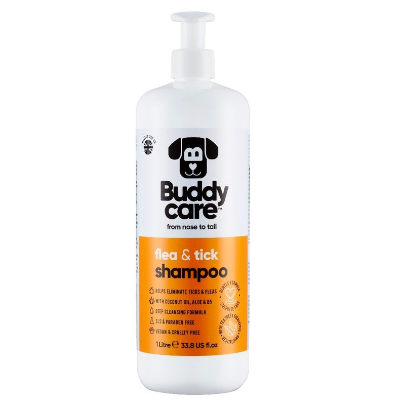Shampoo Flea & Tick (500 ml) Imatge principal del producte
