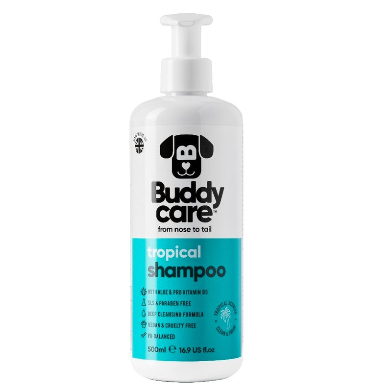 Shampoo Tropical (500 ml) Imatge principal del producte