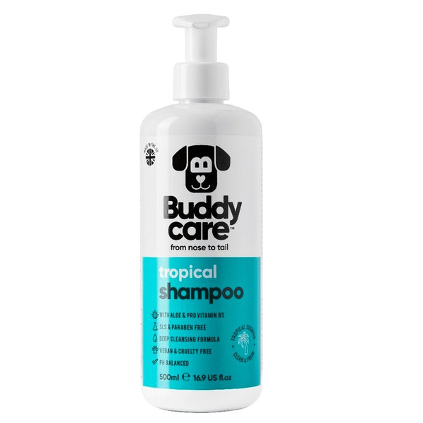 Shampoo Tropical (500ml)