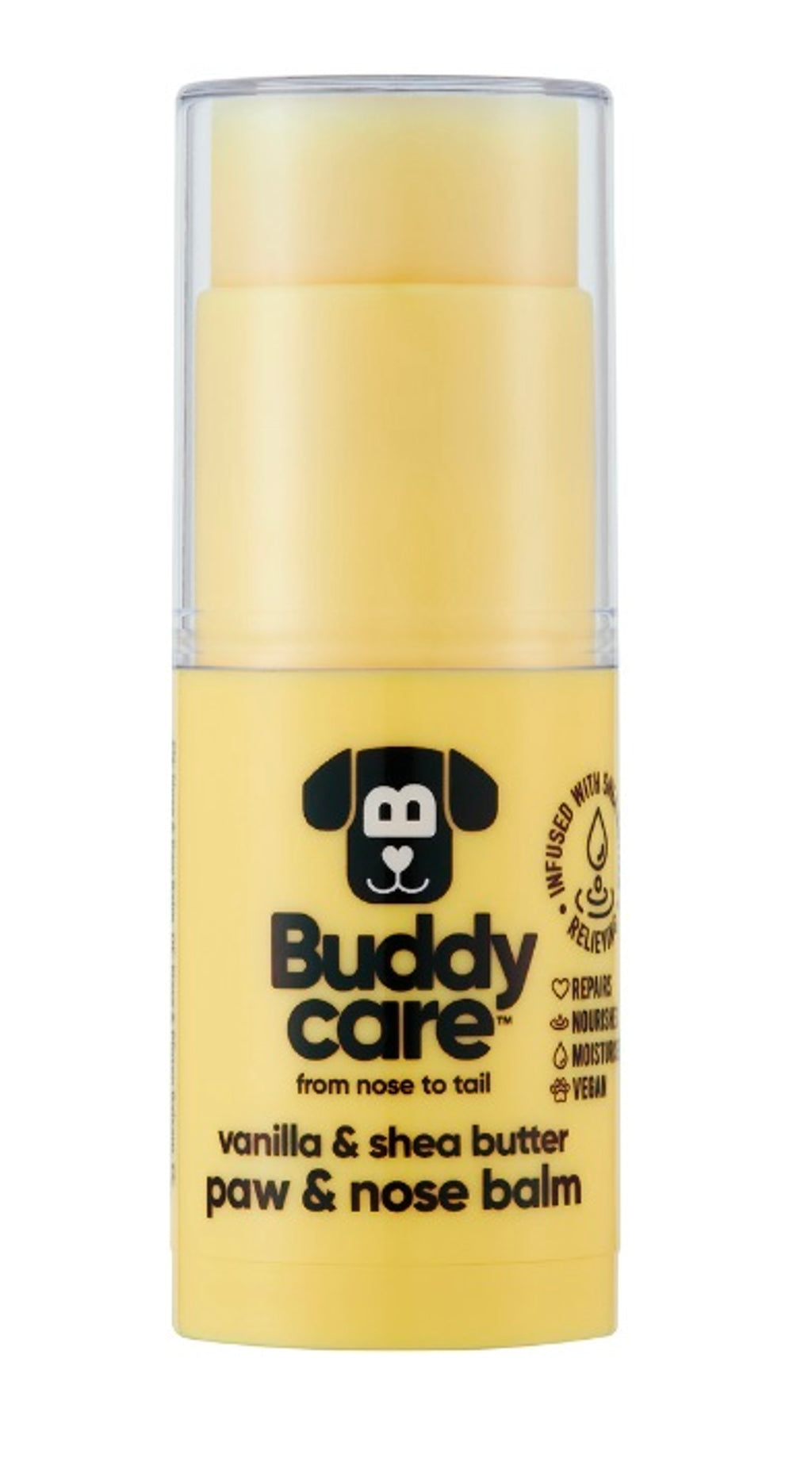 Paw & Nose Vanilla & Shea Butter 21g