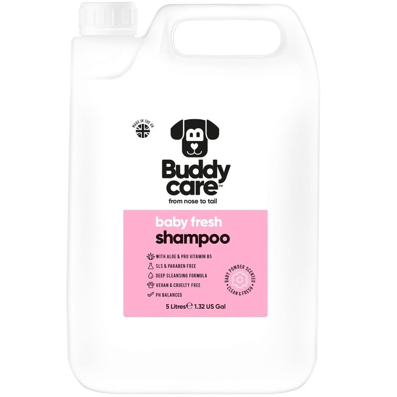 shampoo baby fresh 5 l Imatge principal del producte