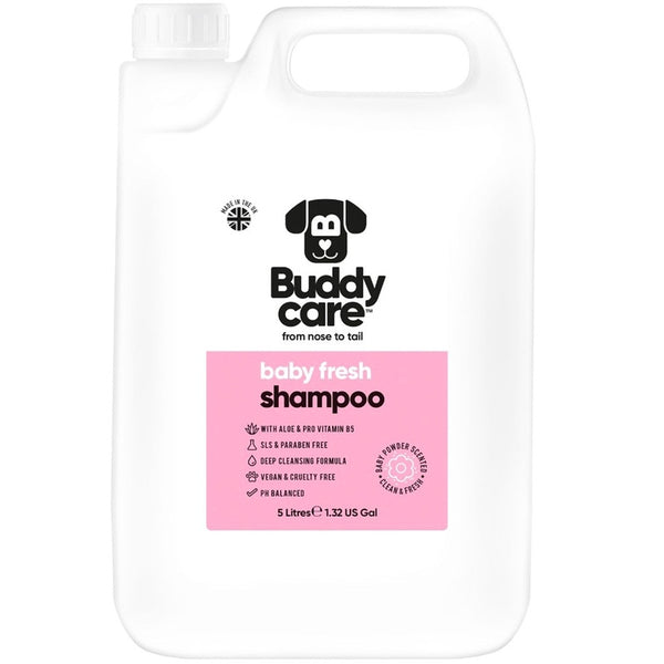 shampoo baby fresh 5L