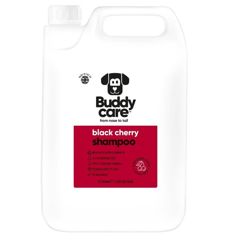 shampoo black cherry 5 l Imatge principal del producte