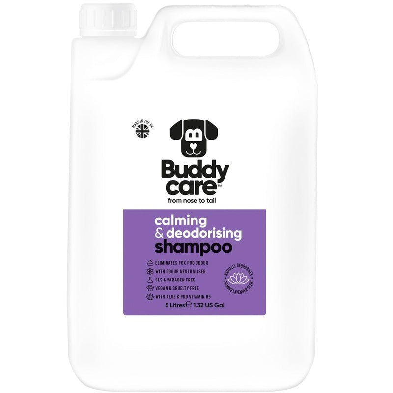 shampoo calming/deoderising lavander 5 l Imatge principal del producte