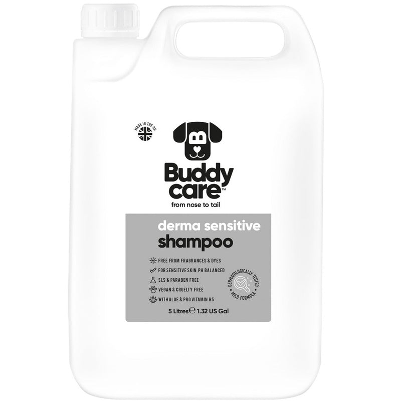 shampoo derma esnsitive 5 l Imatge principal del producte