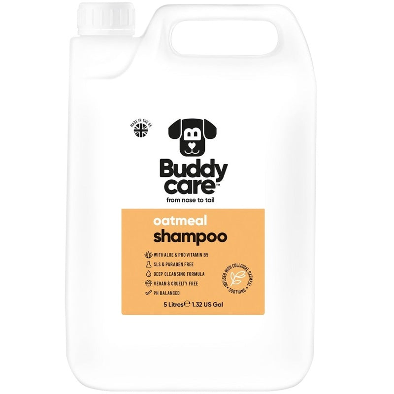 shampoo oatmeal 5 l Imatge principal del producte