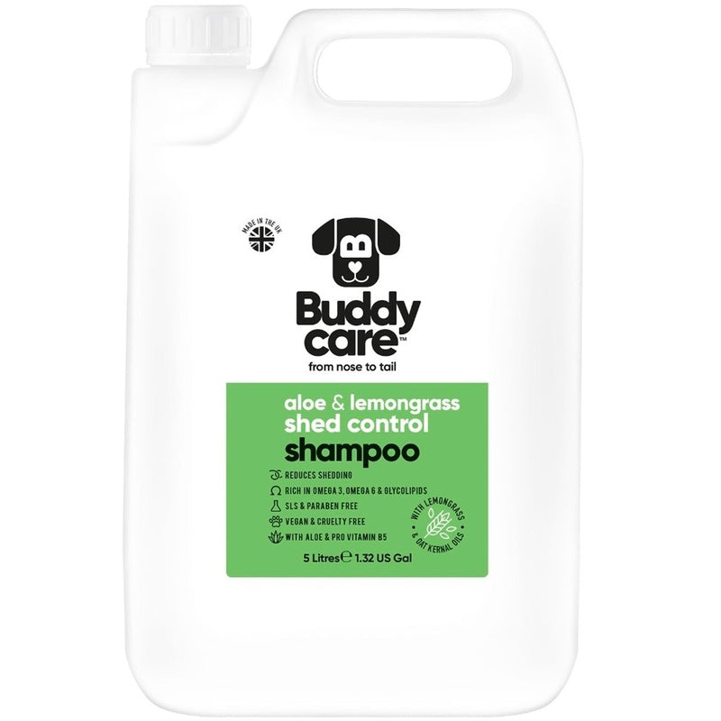 shampoo muda ambtrol aloe vera 5 l Imatge principal del producte