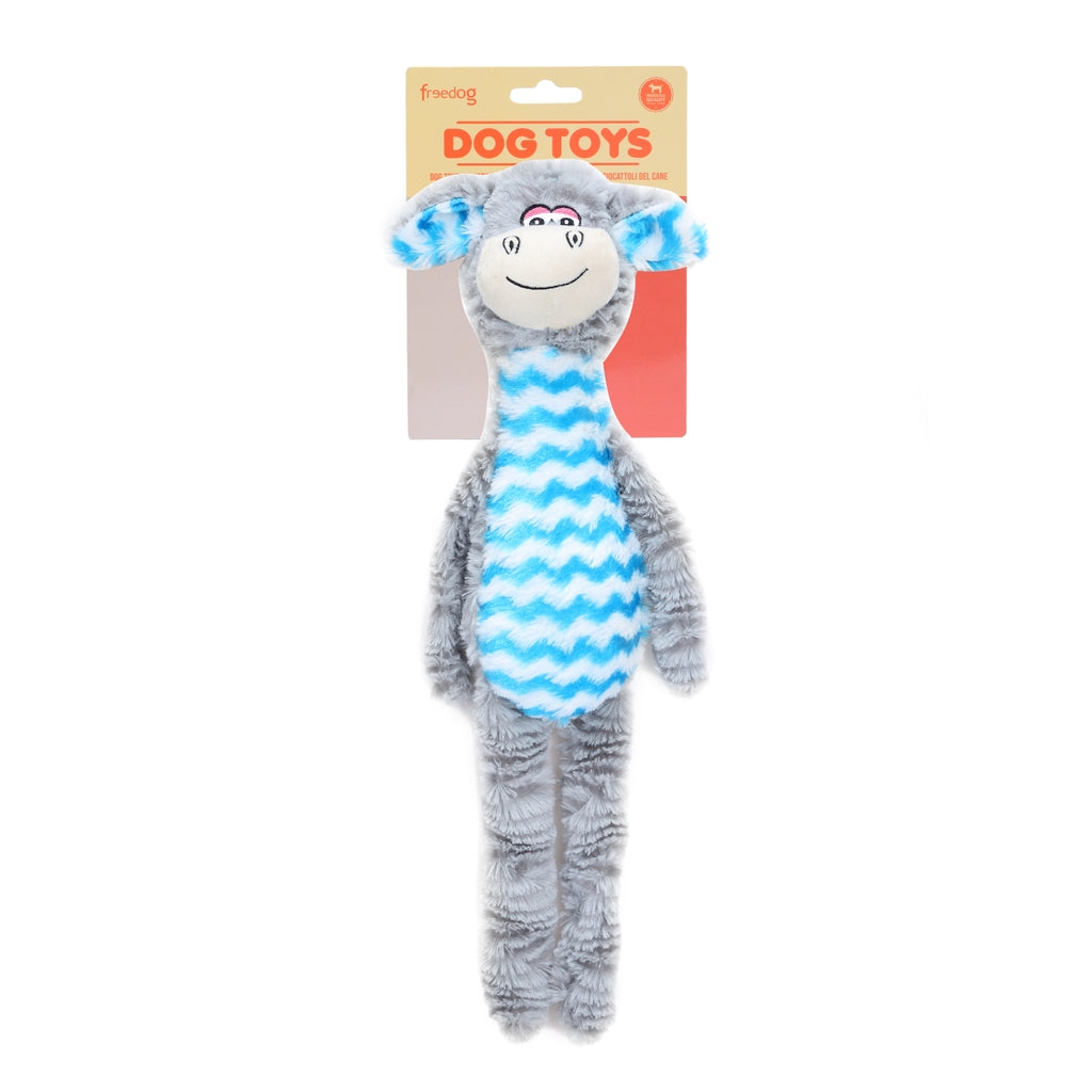 blue donkey amb sonido 45 cm