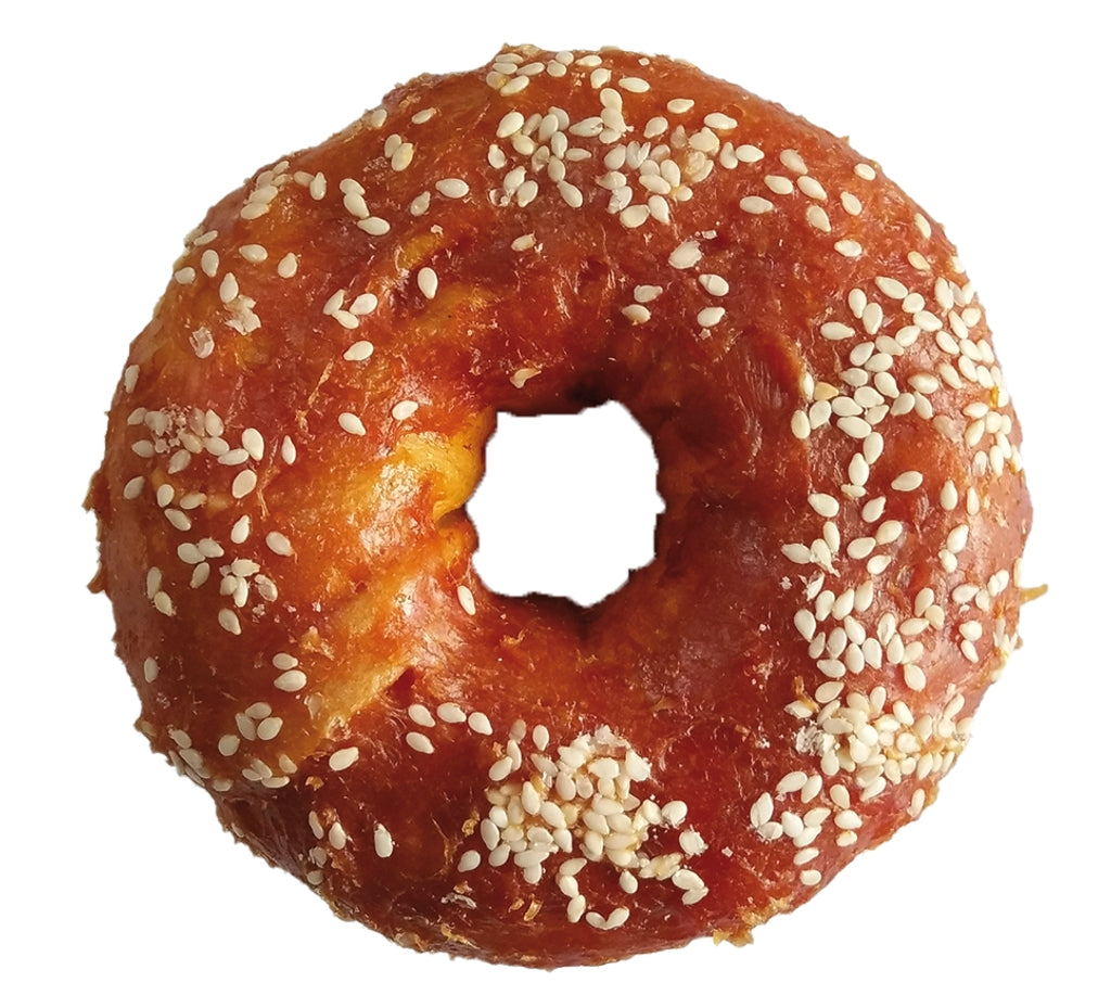 Bagel de pollo 7cm