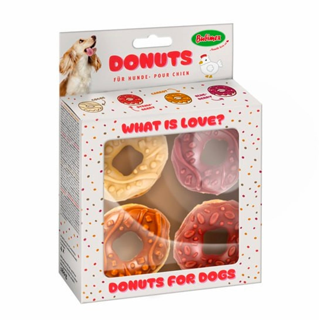 Donuts combo pack 7 cm 4 ut Imatge principal del producte