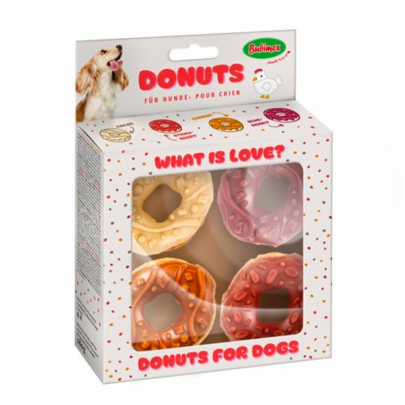 Donuts combo pack 7 cm 4 ut Imatge principal del producte